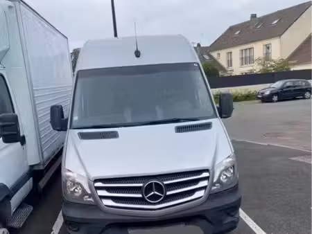 Mercedes-Benz Sprinter 2.1 143