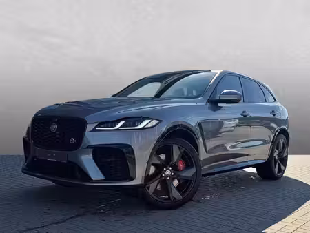 Jaguar F-Pace P550 V8 5.0 550 SVR 4x4