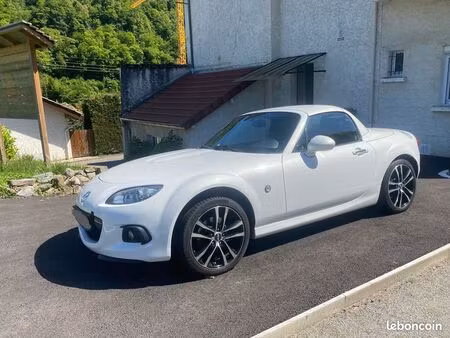 Mazda MX5 MZR 1.8 126 Shizuka