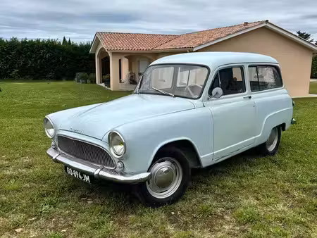 Simca Aronde P60