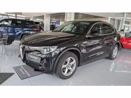 Alfa Romeo Stelvio Q4 2.2 Super 4x4