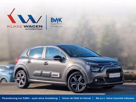 Citroën C3 1.2 83 Plus