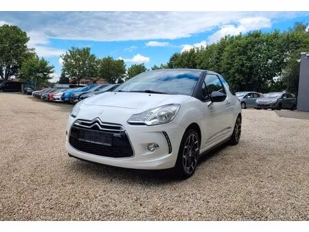 DS 3 1.6 VTi 120 So Chic