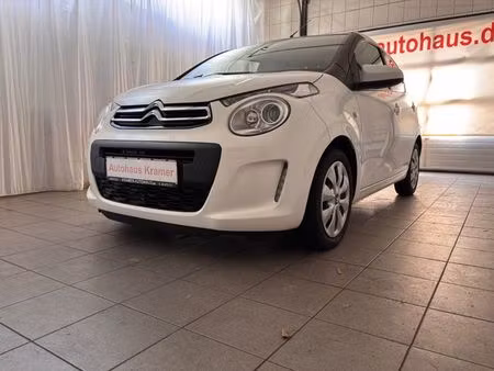 Citroën C1 1.0 VTi 72 Feel