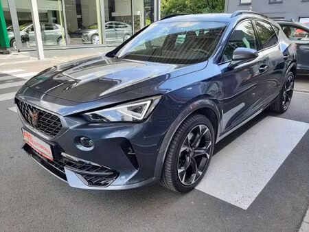 Cupra Formentor VZ 2.0 TSI 245