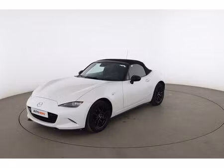 Mazda MX5 Skyactiv G 1.5 132 Exclusive Line