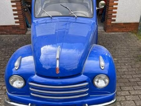 Fiat Topolino 0.5