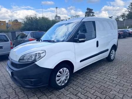 Fiat Doblo Cargo 1.3 75