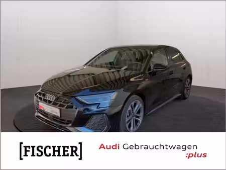 Audi A3 1.5 TFSI 150 S line