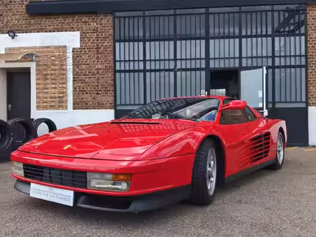 Ferrari Testarossa 