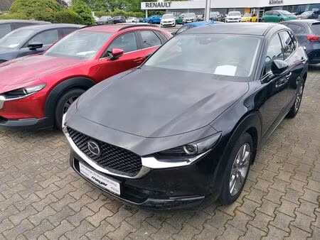Mazda CX-30 Skyactiv G 2.0 122 Selection