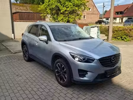 Mazda CX-5 Skyactiv D 2.2 D 175 Selection 4x4