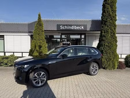 Mazda CX-80 e-Skyactiv 2.5 327 Takumi 4x4