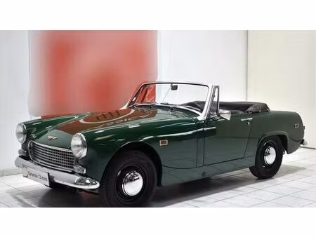 Austin-Healey Sprite 