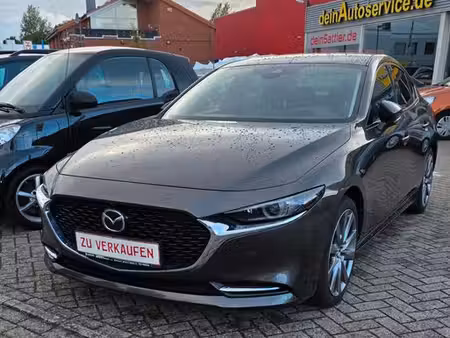 Mazda Mazda3 Skyactiv X 2.0 186 Selection