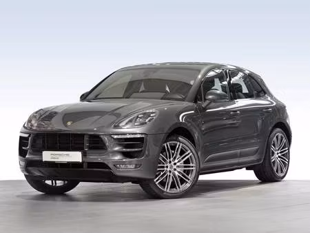 Porsche Macan S V6 3.0 340 4x4