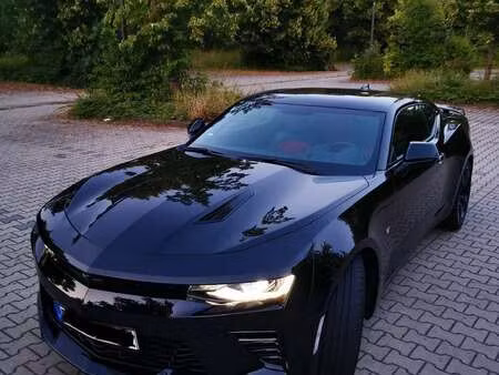 Chevrolet Camaro V8 6.2 453
