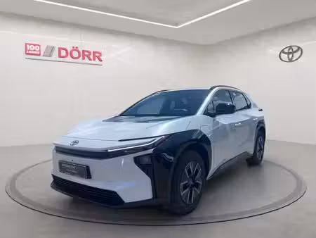 Toyota bZ4X 224