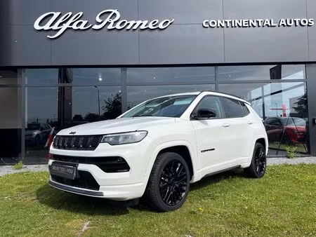 Jeep Compass 1.5 130 High Altitude