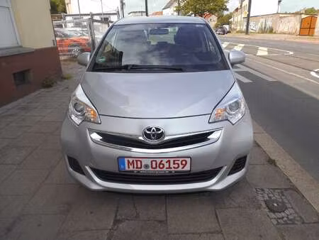 Toyota Verso-s 1.3 99 Life
