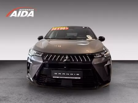 Mitsubishi Grandis 