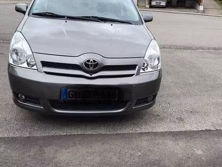 Toyota Corolla 2.2 177 Executive
