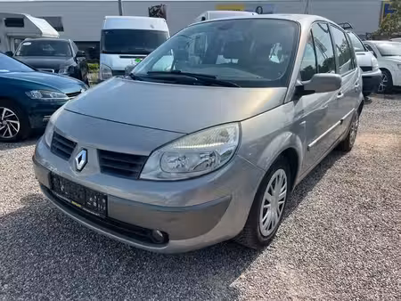Renault Scénic 2.0 TDCi 135 Avantage