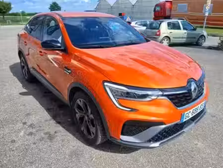 Renault Arkana 1.3 TCe 140 RS Line