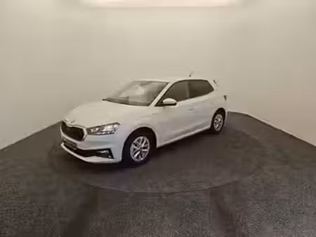 Škoda Fabia 1.0 TSI 116
