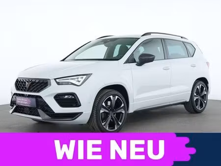 Cupra Ateca 2.0 TSI 300