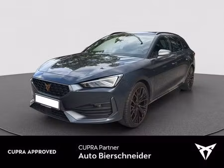 Cupra Leon 2.0 TSI 245