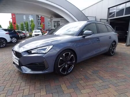 Cupra Leon 2.0 TSI 245
