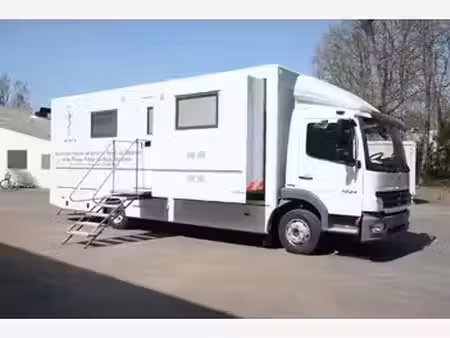 Mercedes-Benz Atego 