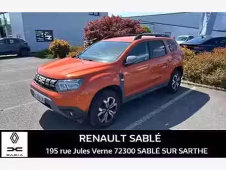 Dacia Duster 1.5 dCi 115 Journey