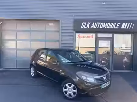Dacia Sandero 1.5 dCi 85 Laureate