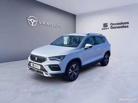 Seat Ateca 1.0 TSI 115 Copa