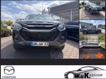 Isuzu D-max 1.9 163 4x4