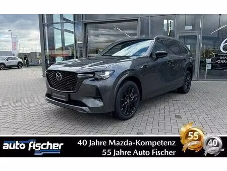 Mazda CX-80 e-Skyactiv 2.5 327 Homura Plus 4x4