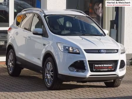 Ford Kuga 2.0 TDCi 140 Titanium 4x4