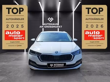 Škoda Octavia 2.0 TDI 150 Style