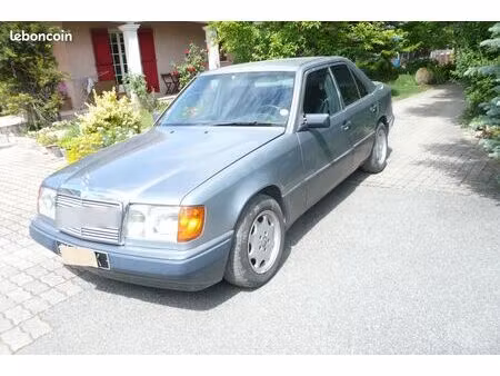 Mercedes-Benz Classe E 300 D V6 3.0 113