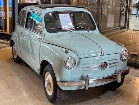 Fiat 600 0.7