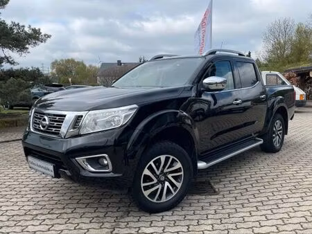 Nissan Navara Double Cab 2.3 dCi 190 Tekna 4x4