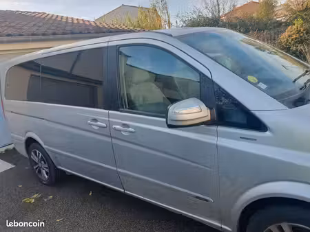 Mercedes-Benz Viano 2.1 163
