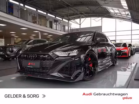 Audi A6 45 TFSI 2.0 TFSI 265 quattro