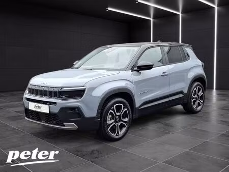 Jeep Avenger 1.2 110 Summit