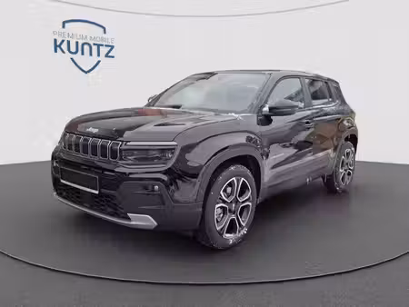 Jeep Avenger 1.2 110 Summit