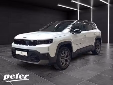 Jeep Compass 1.2 145 First Edition