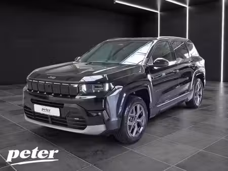 Jeep Compass 1.2 145 First Edition