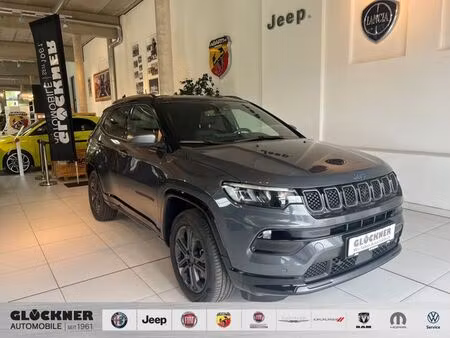 Jeep Compass 1.5